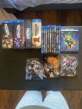Animated blu ray for sale  Cripple Creek