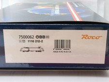 Roco 7500062 1116 gebraucht kaufen  Weil am Rhein