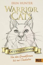 Warrior cats katzenzeichnen gebraucht kaufen  Berlin