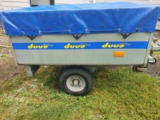 Duuo trailer good for sale  STOWMARKET