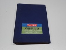 Fiat 625 catalogo usato  Bussoleno