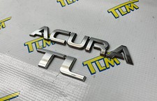 Acura trunk logo for sale  Lake City