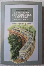 Libri argomento ferroviario usato  Bergamo
