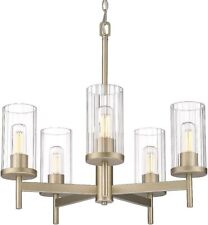 Chandelier light gold for sale  Smyrna