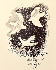 Georges braque 1965 d'occasion  Expédié en Belgium