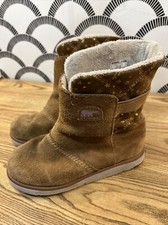 Sorel suede leather for sale  Green Bay