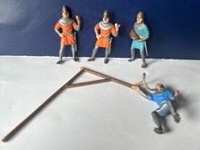 Britains kettenhemd ritter gebraucht kaufen  Wiefelstede