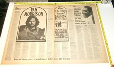 Van morrison vintage for sale  Swedesboro