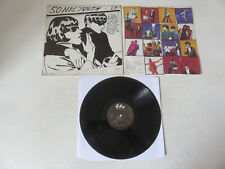 Usado, SONIC YOUTH Goo GEFFEN ORIGINAL 1991 EU / UK PRESSING VINYL LP GEF24297 comprar usado  Enviando para Brazil