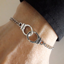 Bracciale acciaio inox usato  Velletri