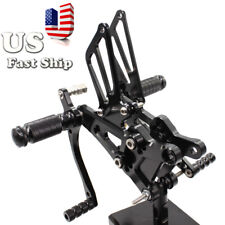 Cnc rearset footrest for sale  Durham