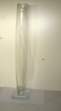 Dickwandige bodenvase glas gebraucht kaufen  Bassum