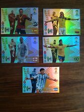 Panini Adrenalyn XL WM Brasilien 2014 Top Master Card - zur Auswahl, usado comprar usado  Enviando para Brazil