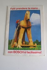 Catalogo vintage bosch usato  Vobbia