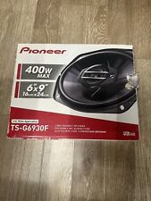 Alto-falante de áudio automotivo coaxial Pioneer TS-G6930F 400 watts 6" x 9" 3 vias 6x9" 6x9" comprar usado  Enviando para Brazil