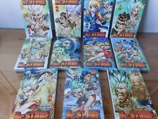 Manga dr. stone usato  Paterno