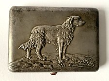 Seltenes silbernes zigarettene gebraucht kaufen  Braunlage