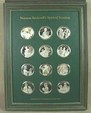 Norman rockwell spirit for sale  Northfield