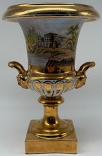 Kpm porzellan kratervase gebraucht kaufen  Berlin