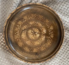 Wooden bowl hand for sale  SUNDERLAND