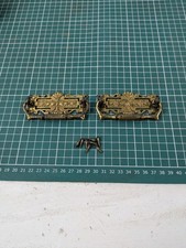Cast brass edwardian for sale  HEREFORD