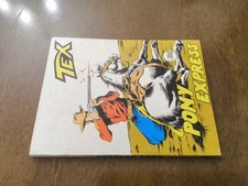 Tex numero pony usato  Nettuno