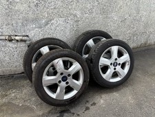 Ruote complete ford usato  Villadossola