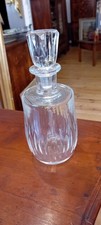 Carafe cristal baccarat d'occasion  Saint-Anthème