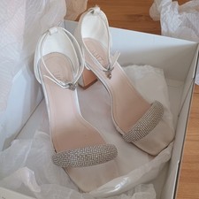 Bridal satin high for sale  GLOUCESTER