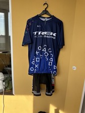Conjunto de shorts masculino Trek Factory Racing verão ciclismo jersey tamanho 3XL comprar usado  Enviando para Brazil
