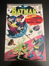 Batman 190 penguin for sale  Ossining
