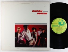 Duran Duran - S/T LP - Harvest OG Press VG+ comprar usado  Enviando para Brazil