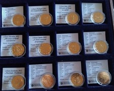 Konvolut versch euro gebraucht kaufen  Hamm