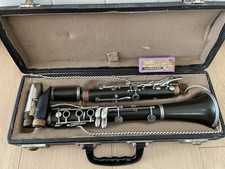 Buisson model clarinet for sale Buisson model clarinet for sale  BIRMINGHAM