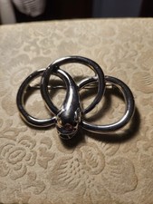 Vintage unmarked interlocking for sale  Cedar Grove