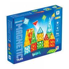 Geomag magnetic tiles gebraucht kaufen  Berlin