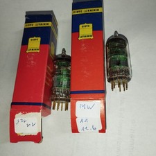 E188cc tubes green d'occasion  Franconville