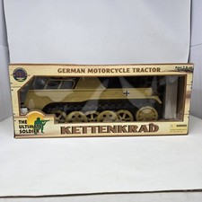 Ultimate soldier kettenkrad for sale  Troy