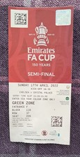 2022 cup semi for sale  CROYDON