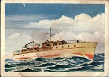 Figurina navigazione ilma usato  Italia