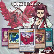 Akiza rose dragon for sale  Modesto