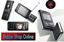 Samsung SGH-F510 View-Call Black (Ohne SIM-Lock) GSM 2G 3G 2MP MP3 NEU OVP comprar usado  Enviando para Brazil