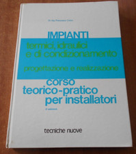 Francesco calza impianti usato  Palermo