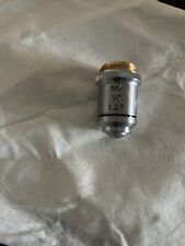 Lomo microscope objective for sale  BRIDLINGTON