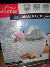 Neu montiss gelato gebraucht kaufen  Ötigheim