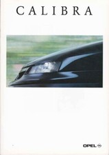 Catalogue brochure opel d'occasion  Palaiseau