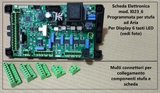 Scheda elettronica micronova usato  Santa Maria Capua Vetere