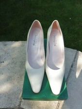 Escarpins cuir chaussures d'occasion  Illiers-Combray