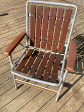 Vintage mcm redwood for sale  Galena