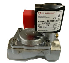 Válvula solenóide IMI Buschjost 8240380.9100 GEA WESTFALIA 0018-7388-600 G3/4 24V, usado comprar usado  Enviando para Brazil